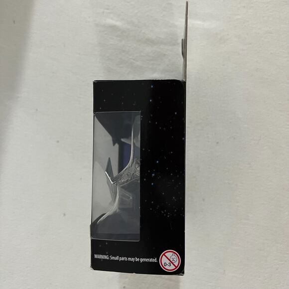 2018 Hot Wheels Star Wars Commemorative Darth Vader's Tie Fighter #4 - Picture 3 of 5